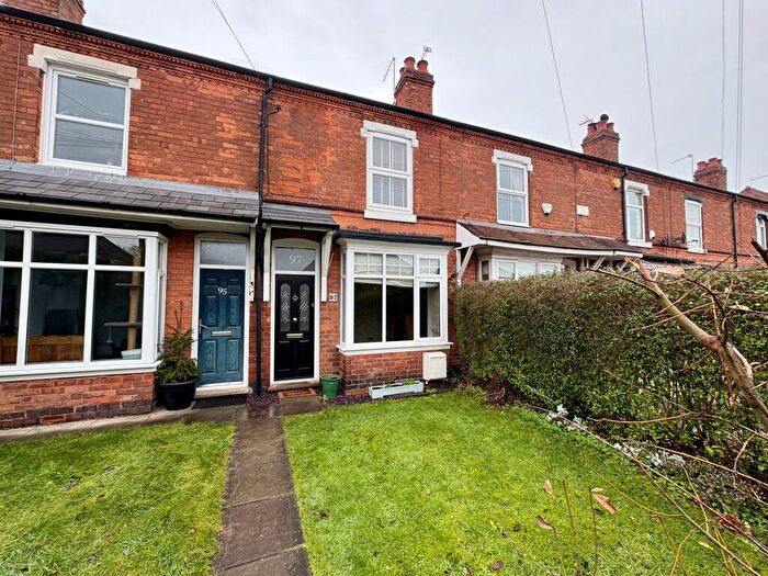 2 Bedroom Flat To Rent In Reddicap Heath Road, Sutton Coldfield, B75