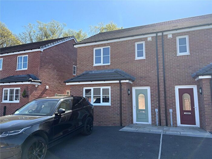 3 Bedroom Semi-Detached House For Sale In Clos Yr Ysgol, Clyne, Neath Port Talbot, SA11