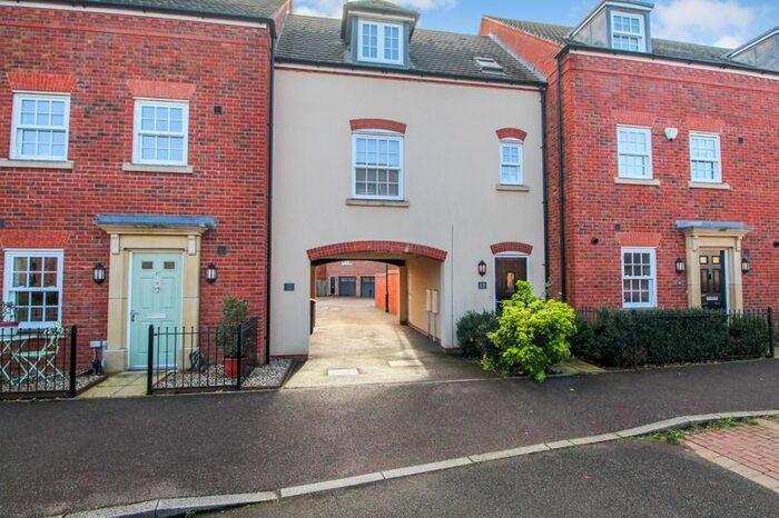 2 Bedroom Terraced House To Rent In Lewis Close, Kempston, MK42