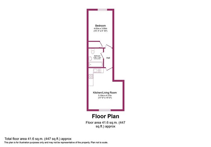 1 Bedroom Flat To Rent In Marsland Road, Sale, Greater Manchester, M33