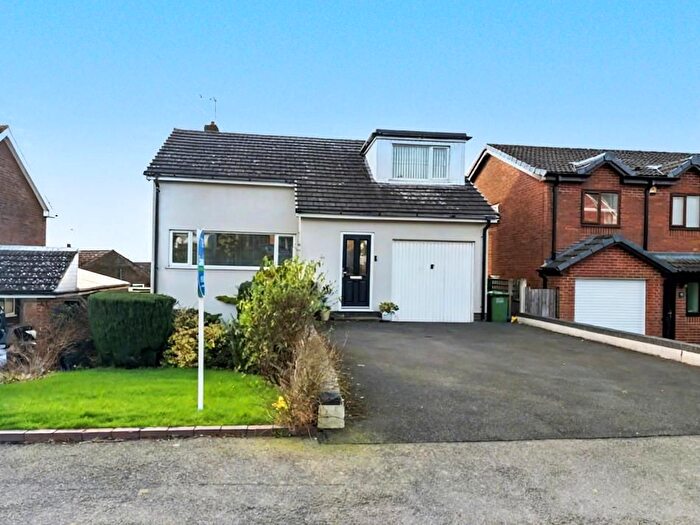3 Bedroom Detached House For Sale In Hayfield Hill, Cannock Wood, WS15