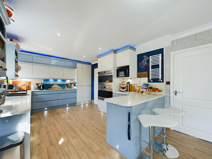 5 Bedroom Detached House For Sale In Voyager Close, Fleetwood, FY7