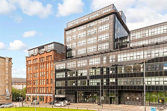 1 Bedroom Apartment To Rent In Albion Street, Merchant City, G1