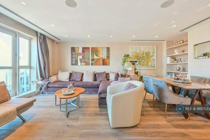 2 Bedroom Penthouse To Rent In Belgrave Court, London, E14