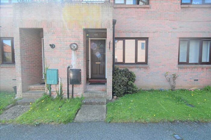 1 Bedroom Apartment To Rent In The Terraces, St Johns Road, Dartford, DA2