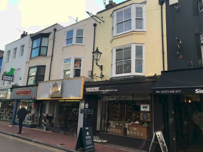 2 Bedroom Maisonette To Rent In Orange Row, Brighton, East Sussex, BN1