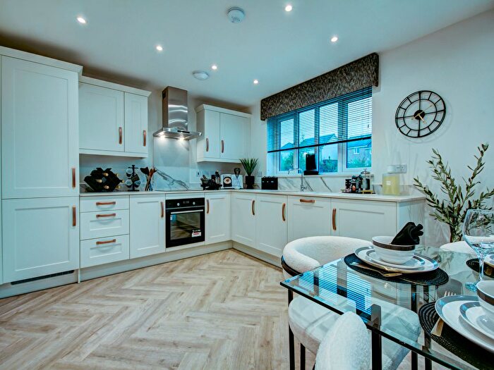 4 Bedroom Detached House For Sale In "The Whithorn" At Shale Road, Winchburgh, EH52