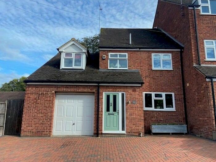 3 Bedroom Semi-Detached House To Rent In School Street, Hillmorton, Rugby, CV21