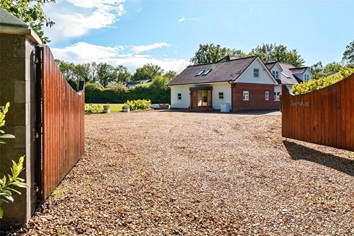 6 Bedroom Land For Sale In Ockham, Surrey, GU23