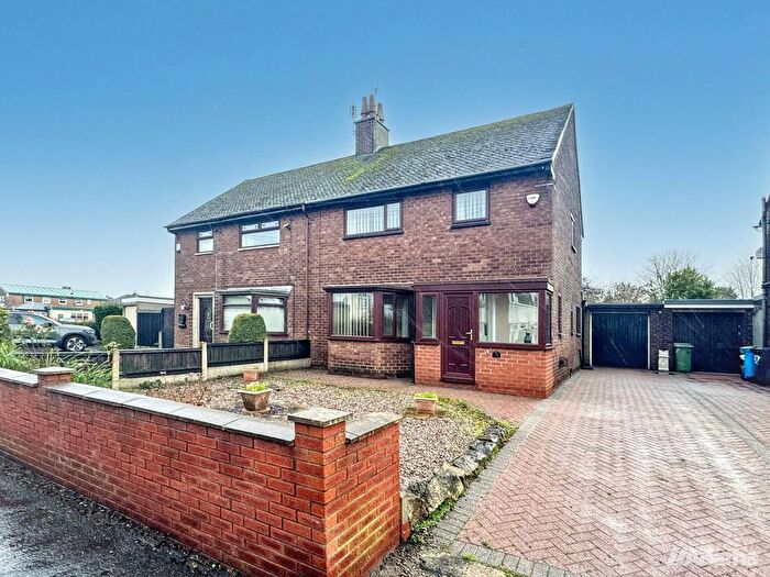 3 Bedroom Semi Detached House For Sale In Moorfield Road, Widnes, WA8