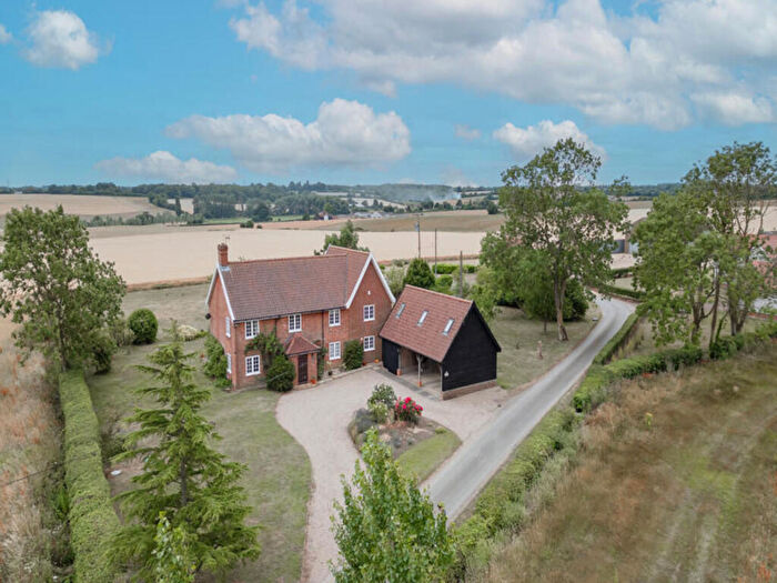 4 Bedroom Detached House For Sale In Letheringham, Woodbridge, IP13