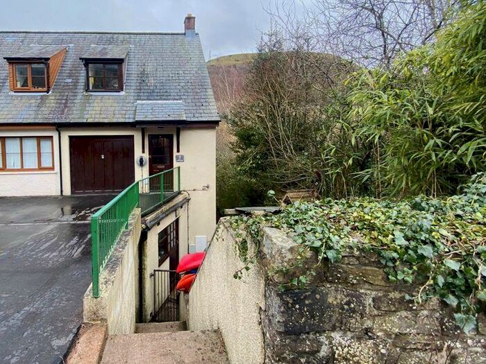 3 Bedroom Terraced House For Sale In Ivy Cottages, Maes Y Gwartha, NP7