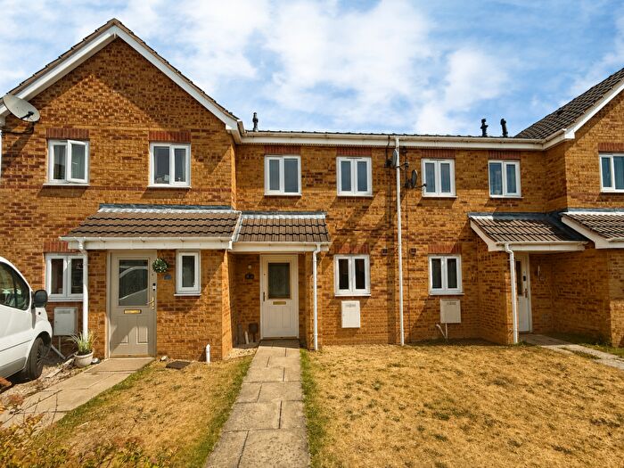 2 Bedroom Terraced House For Sale In Walstow Crescent, Armthorpe, Doncaster, DN3