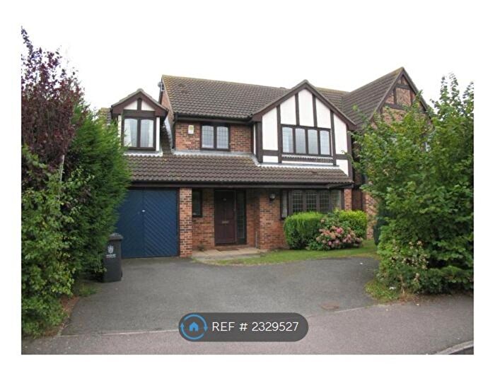 4 Bedroom Detached House To Rent In The Sycamores, Milton, Cambridge, CB24