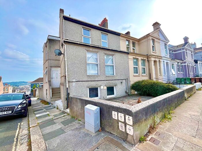 2 Bedroom Flat To Rent In Mount Gould Road, Plymouth, PL4