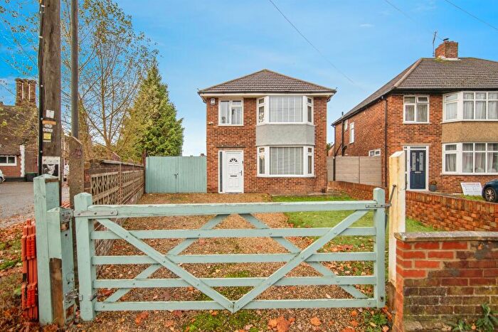 3 Bedroom Detached House For Sale In Nacton Road, Ipswich, IP3