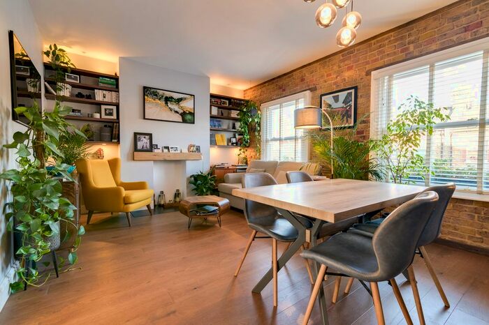 1 Bedroom Flat To Rent In Flat, Bravington Road, London, W9