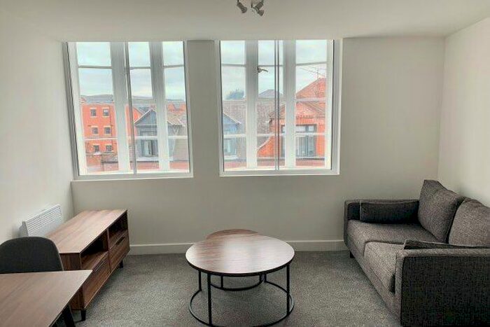 1 Bedroom Flat To Rent In Station House, Nottingham, NG10