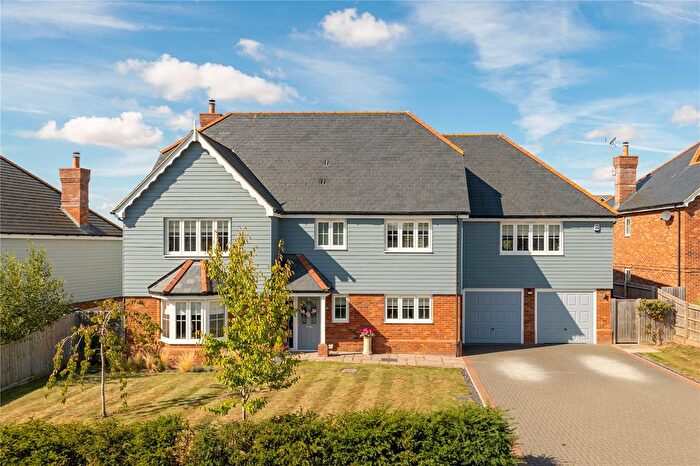 5 Bedroom Detached House For Sale In King Edward Mews, Newport, Saffron Walden, Essex, CB11