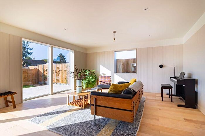 2 Bedroom Detached Bungalow For Sale In Salisbury Road, Godstone, RH9