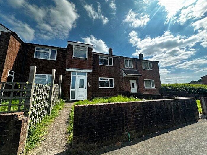 3 Bedroom Terraced House To Rent In The Glebelands, Donnington, Telford, Shropshire, TF2