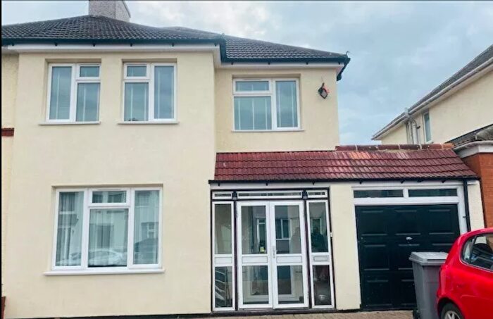 3 Bedroom Semi Detached House To Rent In Wigginton Avenue, Wembley, HA9