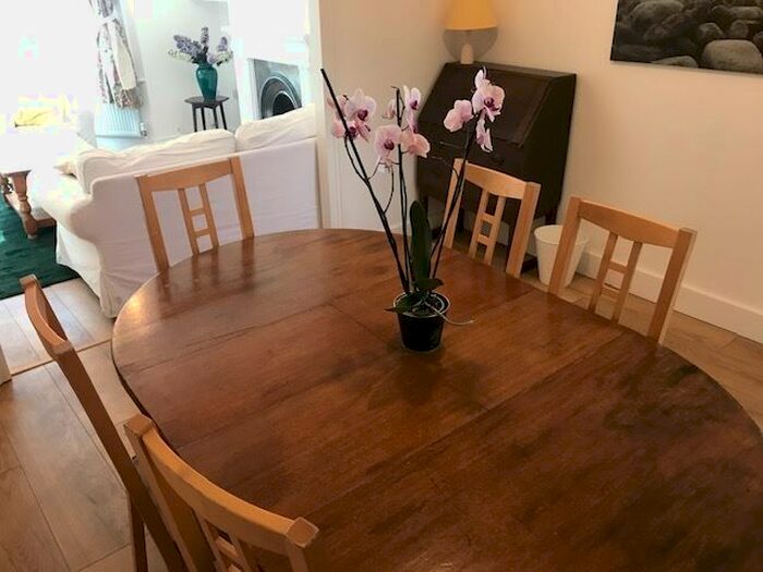 5 Bedroom Terraced House To Rent In Biscay Road, London W6