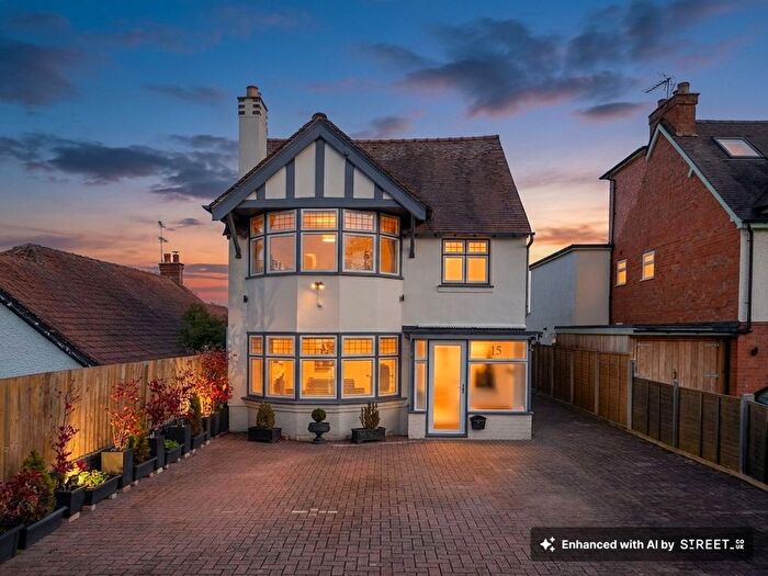 6 Bedroom Detached House For Sale In Alcester Road, Stratford-Upon-Avon, CV37