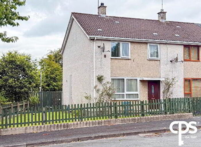 3 Bedroom End Of Terrace House For Sale In Drumsil Park, Armagh, BT61