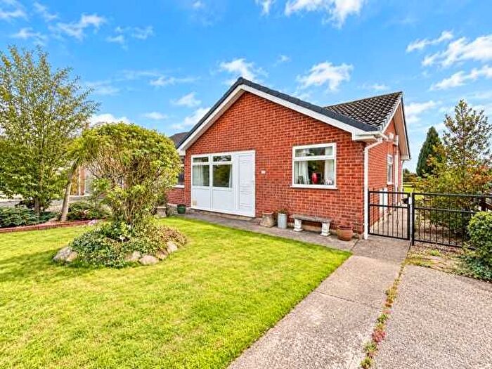 2 Bedroom Bungalow For Sale In Hilltop Road, Pinxton, NG16