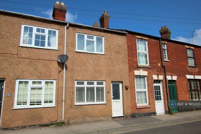 2 Bedroom Terraced House To Rent In King Street, Potton, Sandy, SG19