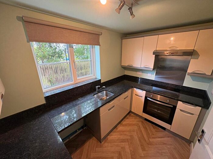 2 Bedroom Apartment To Rent In Berkley House, Forge Drive, Chesterfield, S40