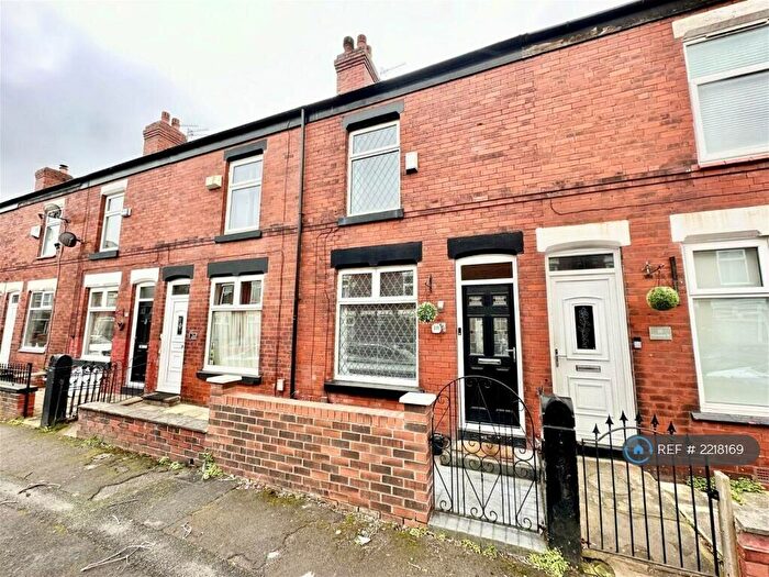 2 Bedroom Terraced House To Rent In Barnsley Street, Stockport, SK1
