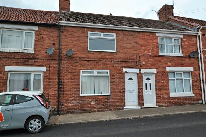 2 Bedroom Terraced House To Rent In Stewart Street, Easington Colliery, Peterlee, SR8