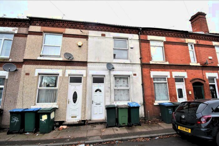 2 Bedroom Terraced House To Rent In Catherine Street, Coventry, CV2