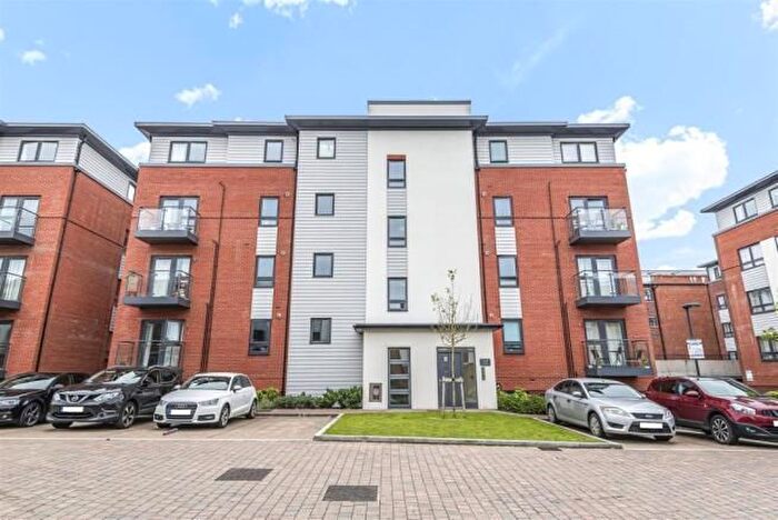 2 Bedroom Property To Rent In Rembrandt Way, Watford, WD18