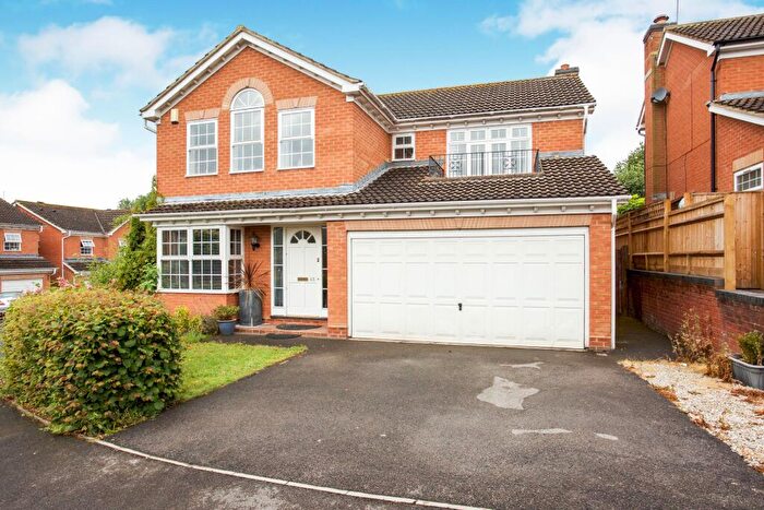 4 Bedroom House To Rent In Gloucestershire Lea, Warfield, Bracknell, RG42