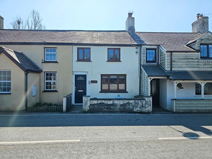3 Bedroom Terraced House For Sale In Pentre Llyn, Llanilar, Aberystwyth, SY23