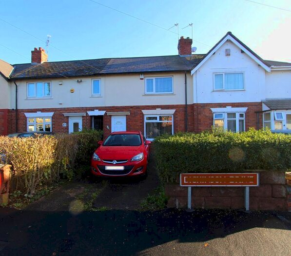 3 Bedroom Terraced House To Rent In Dickinson Drive, Walsall, WS2