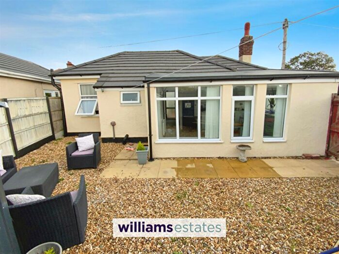 2 Bedroom Bungalow For Sale In St. Margarets Drive, Rhyl, LL18