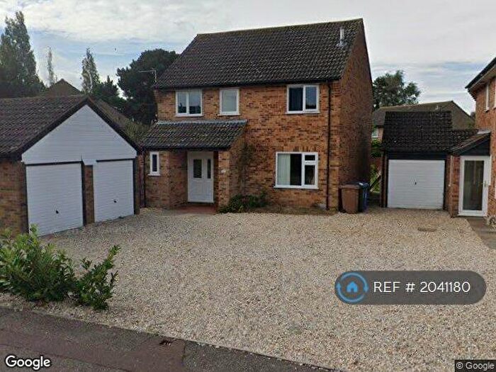 5 Bedroom Detached House To Rent In The Hedgerows, Norwich, NR5