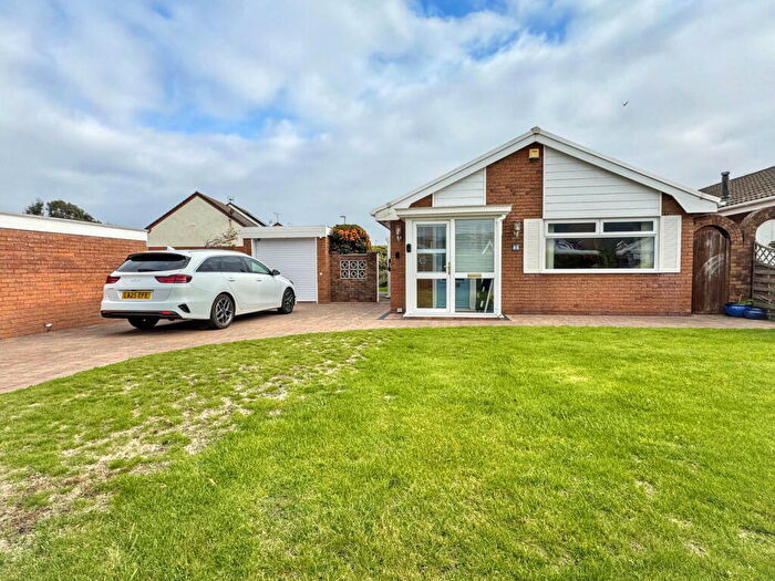 3 Bedroom Detached Bungalow For Sale In Heol Conwy, Abergele, Conwy, LL22