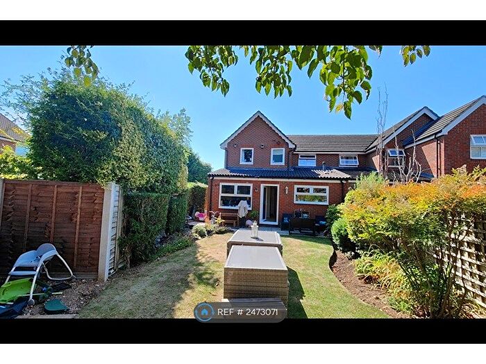 3 Bedroom Semi-Detached House To Rent In Scholars Way, Amersham, HP6