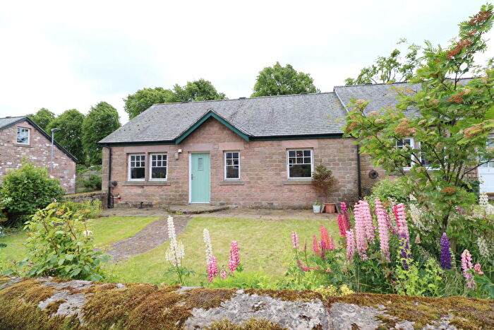 3 Bedroom End Of Terrace House For Sale In Mill Hill, Chatton, NE66