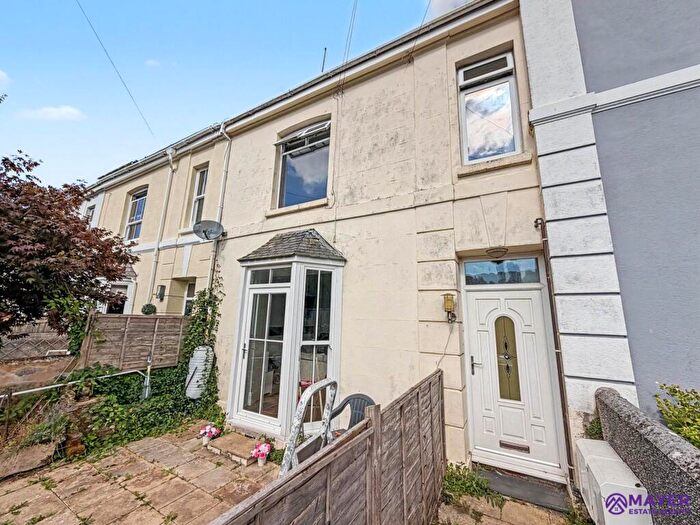 2 Bedroom Flat For Sale In Saltram Terrace, Plymouth, PL7