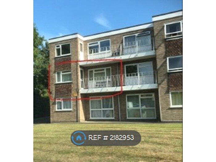 1 Bedroom Flat To Rent In Sherwood Court, Sutton, SM1