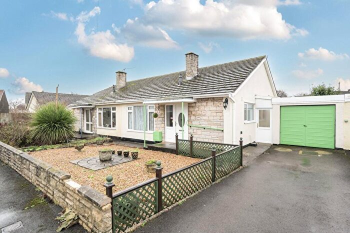 2 Bedroom Semi-Detached Bungalow For Sale In Critchill Grove, Frome, Frome, BA11