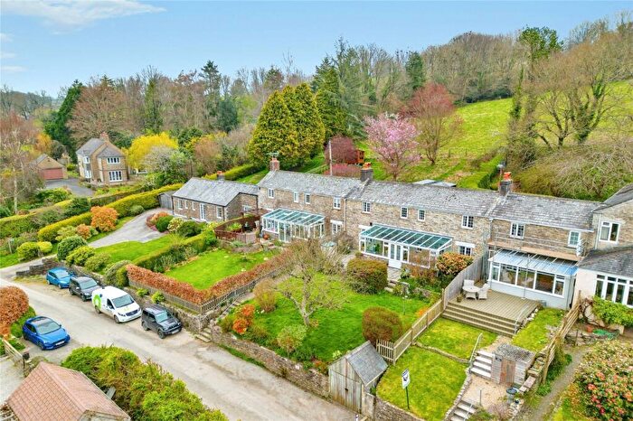 4 Bedroom Cottage For Sale In Tamar Terrace, Horsebridge, Tavistock, Devon, PL19