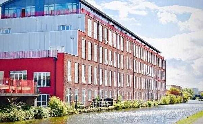 2 Bedroom Flat To Rent In Tobacco Wharf, Commercial Road, Liverpool, L5