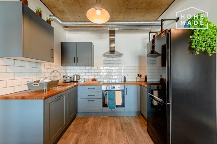2 Bedroom Flat To Rent In Ferrum, Wembley Park, HA9
